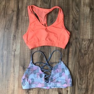 Sports bra bundle